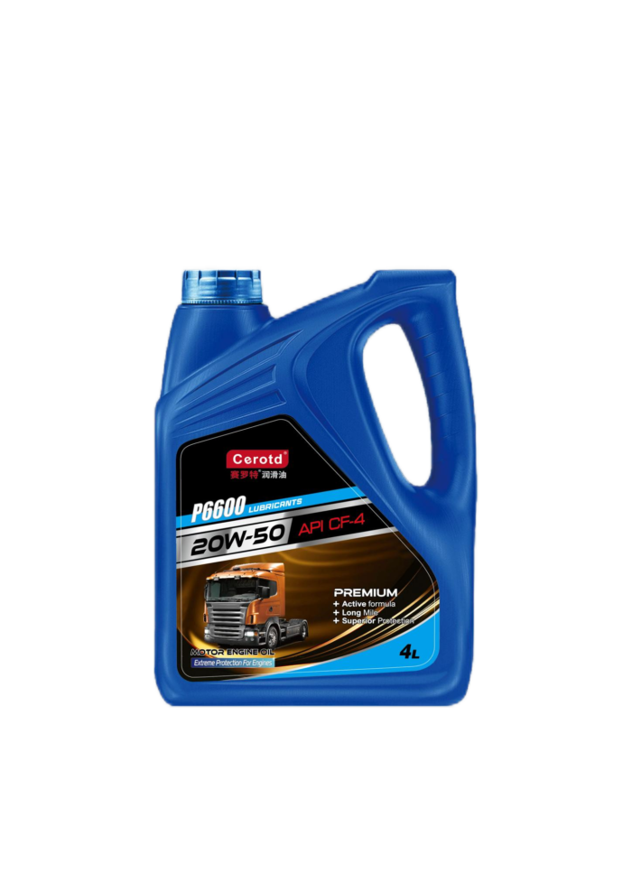 CF-4 Strong Pressure Diesel Engine Oil - Image 2
