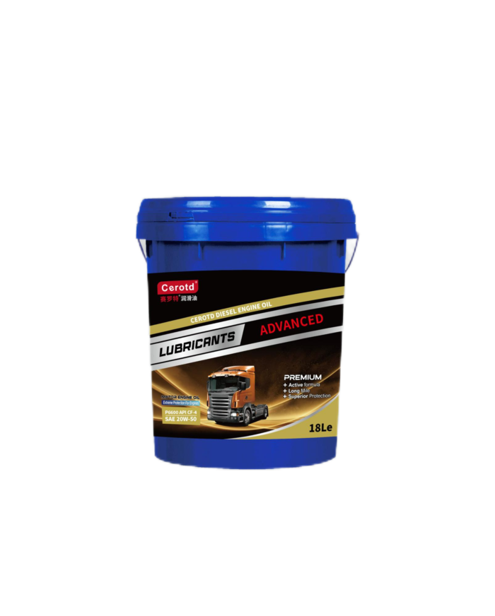 CF-4 Strong Pressure Diesel Engine Oil - Image 4