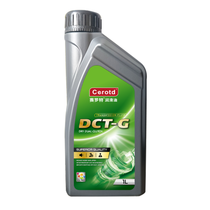 DCT-G/DCT-S Dry Dual Clutch Transmission Fluid