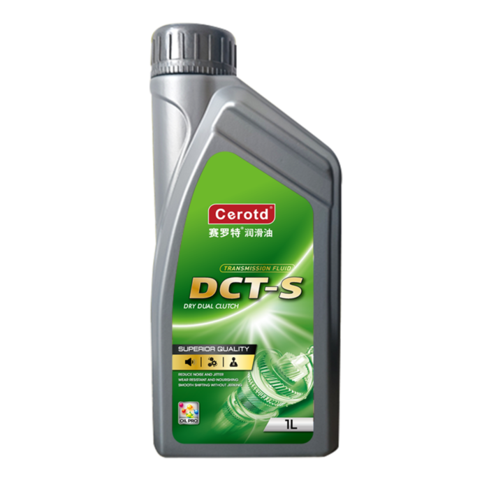 DCT-G/DCT-S Dry Dual Clutch Transmission Fluid - Image 2