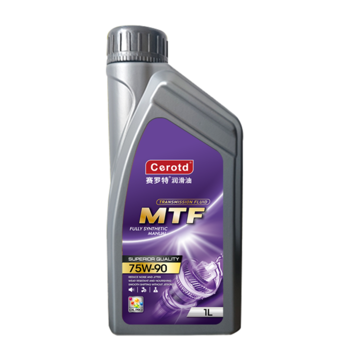 75W-90/80W-90 Fully Synthetic Manual Transmission Fluid