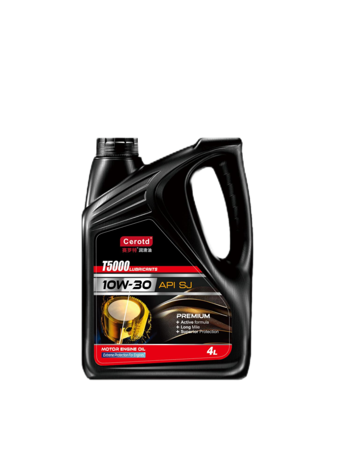Protect T5500 Synthetic Technology Engine Oil