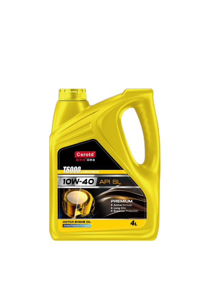 Protect T6600 Synthetic Technology Engine Oil - Image 2