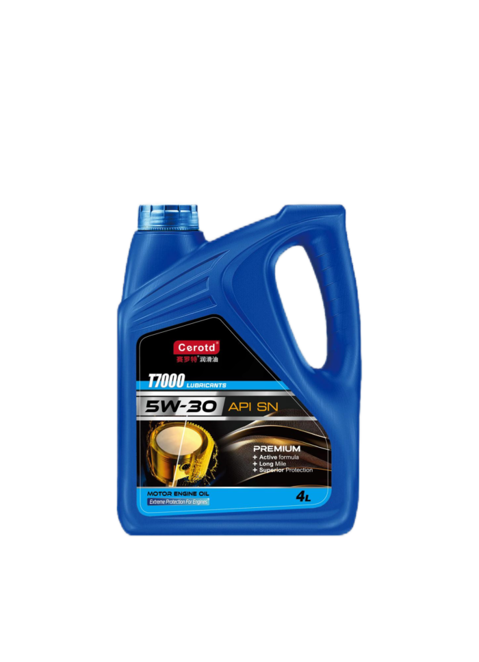 Protect T7700 Synthetic Engine Oil