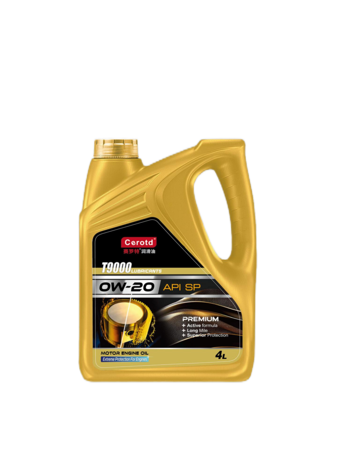 Protect T9900+/T9900 Fully Synthetic Engine Oil