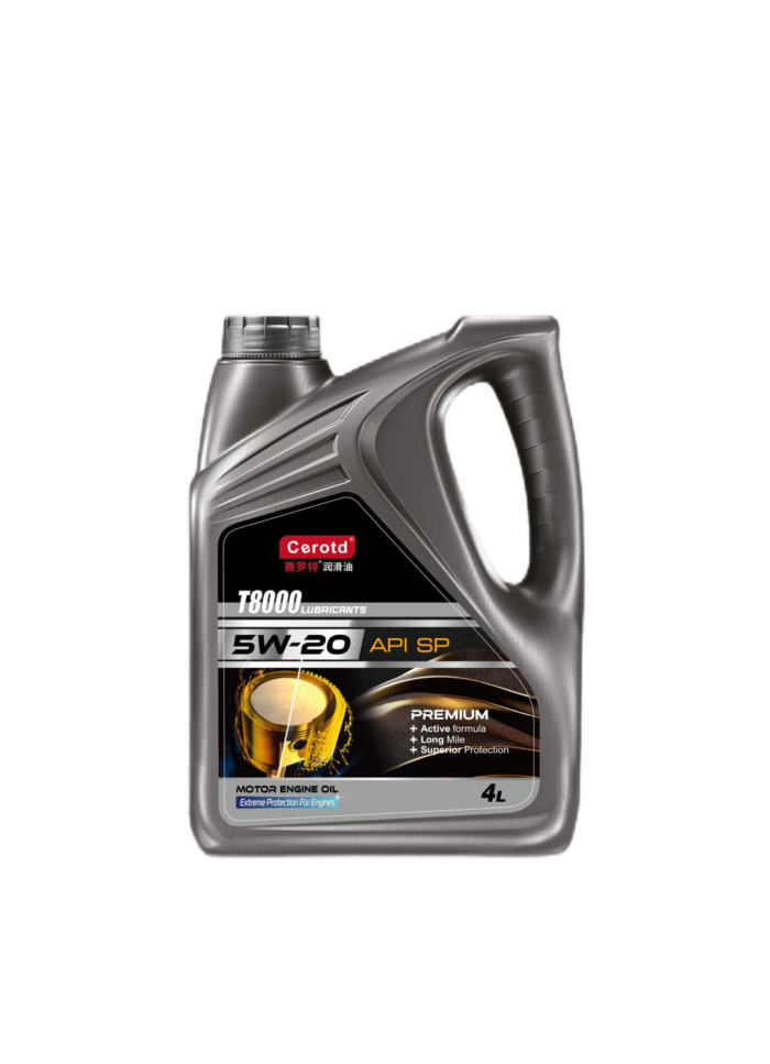 Protect T8800 Fully Synthetic Engine Oil