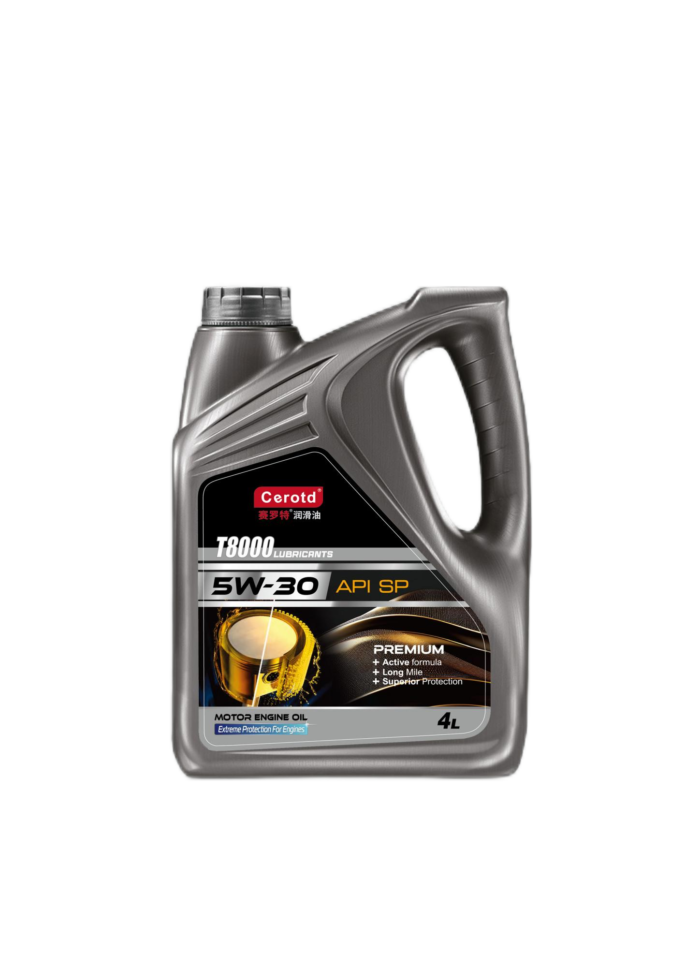 Protect T8800 Fully Synthetic Engine Oil - Image 3
