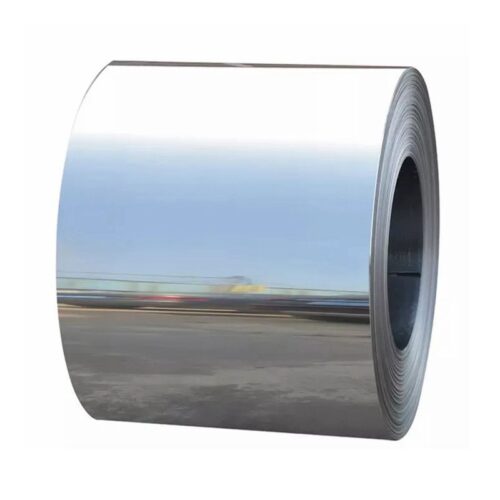 Stainless steel coil