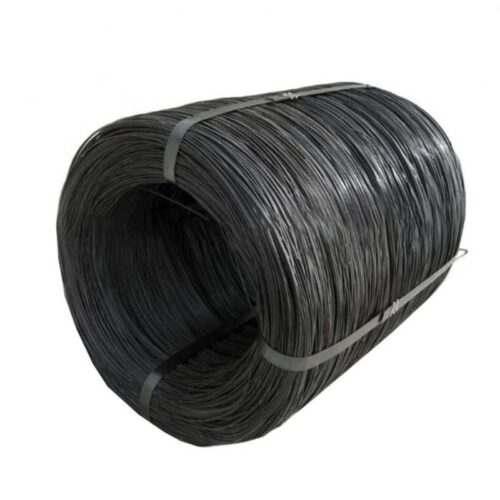 Carbon steel wire