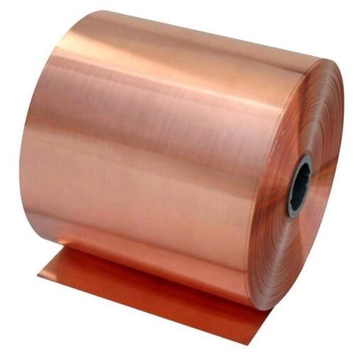 Copper coil