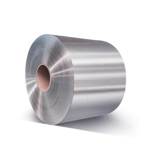 Aluminum coil