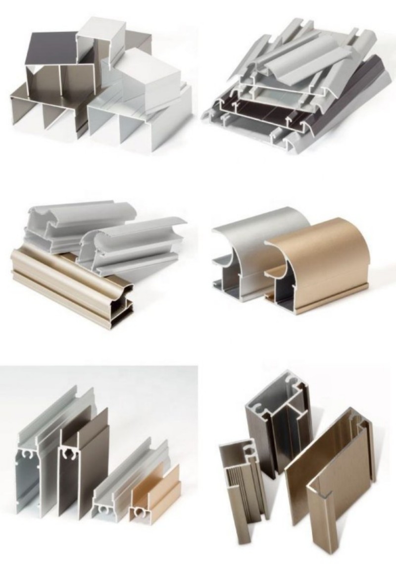 Aluminium profiles - Image 3