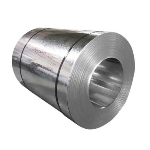 Galvanized steel coil